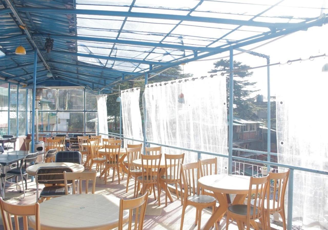 M Hotel And Restaurant McLeod Ganj Exteriér fotografie