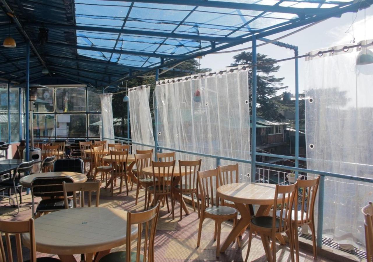 M Hotel And Restaurant McLeod Ganj Exteriér fotografie
