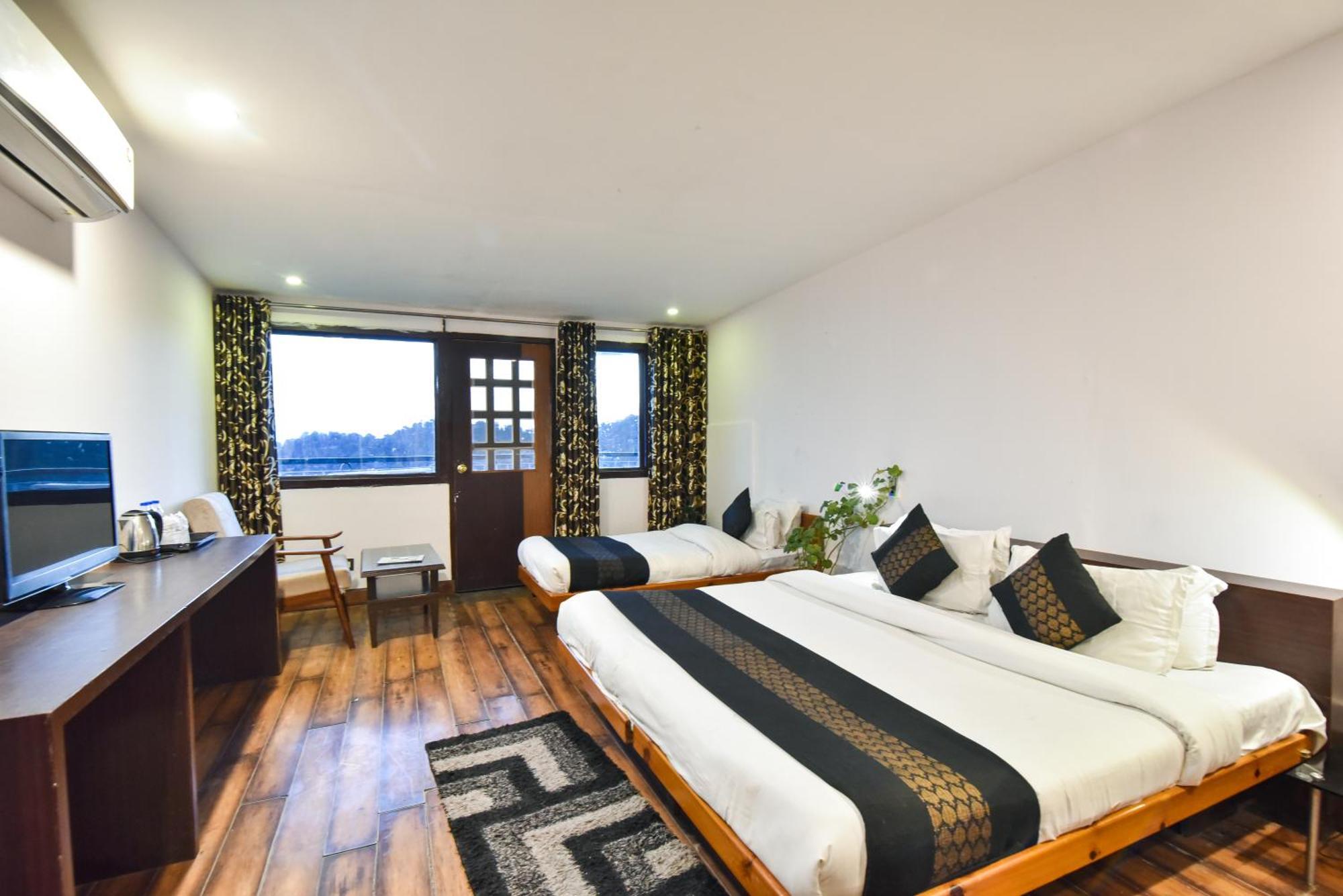 M Hotel And Restaurant McLeod Ganj Exteriér fotografie
