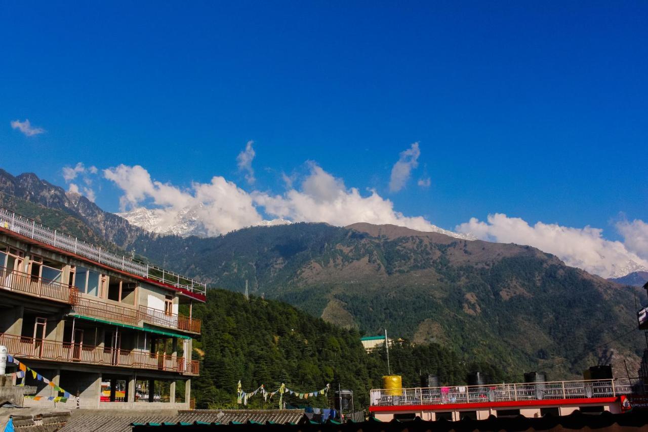 M Hotel And Restaurant McLeod Ganj Exteriér fotografie