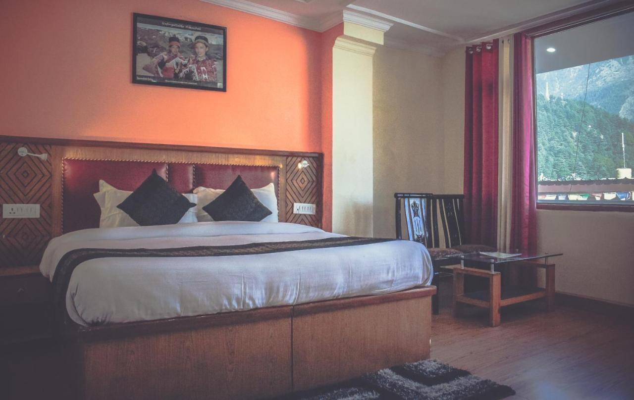 M Hotel And Restaurant McLeod Ganj Exteriér fotografie