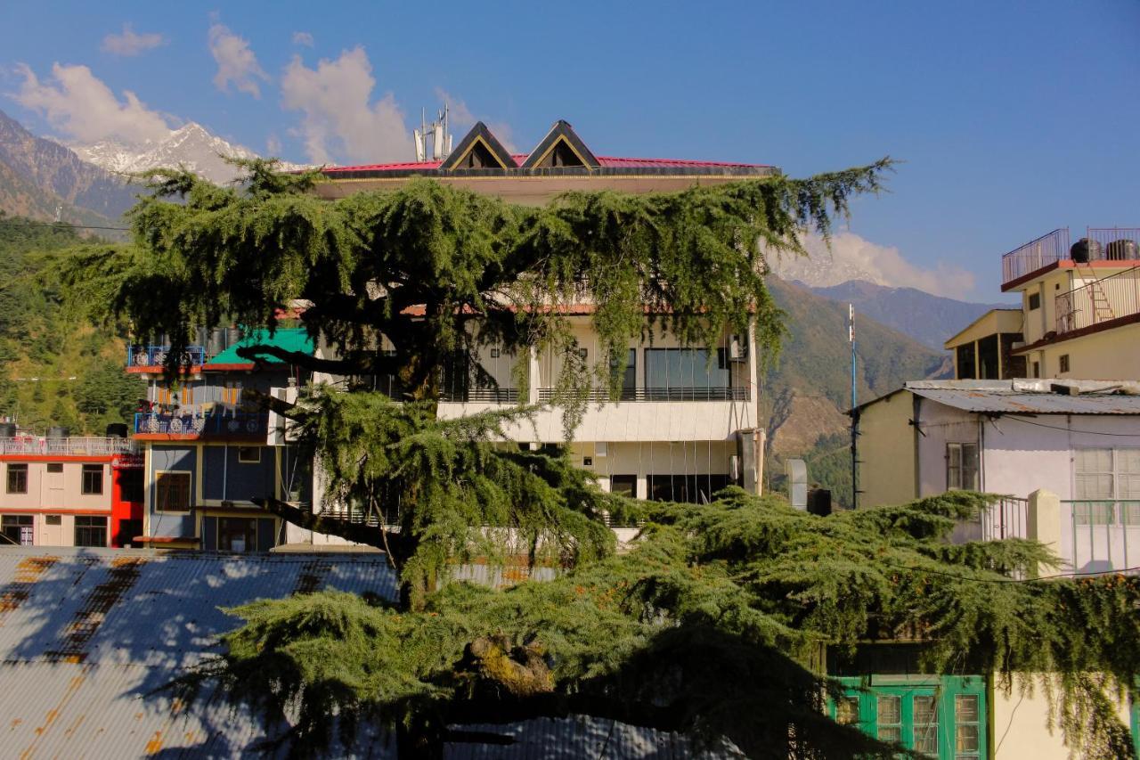 M Hotel And Restaurant McLeod Ganj Exteriér fotografie