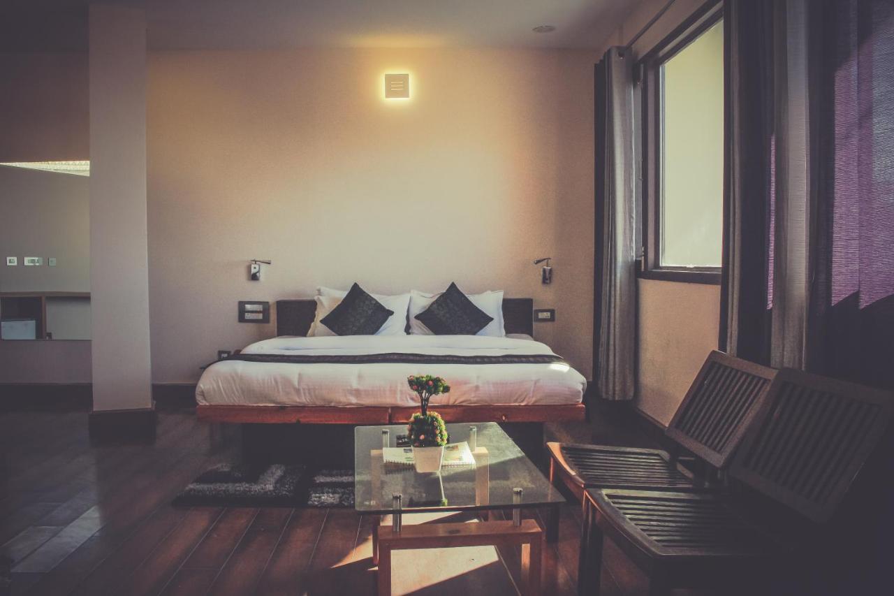 M Hotel And Restaurant McLeod Ganj Exteriér fotografie